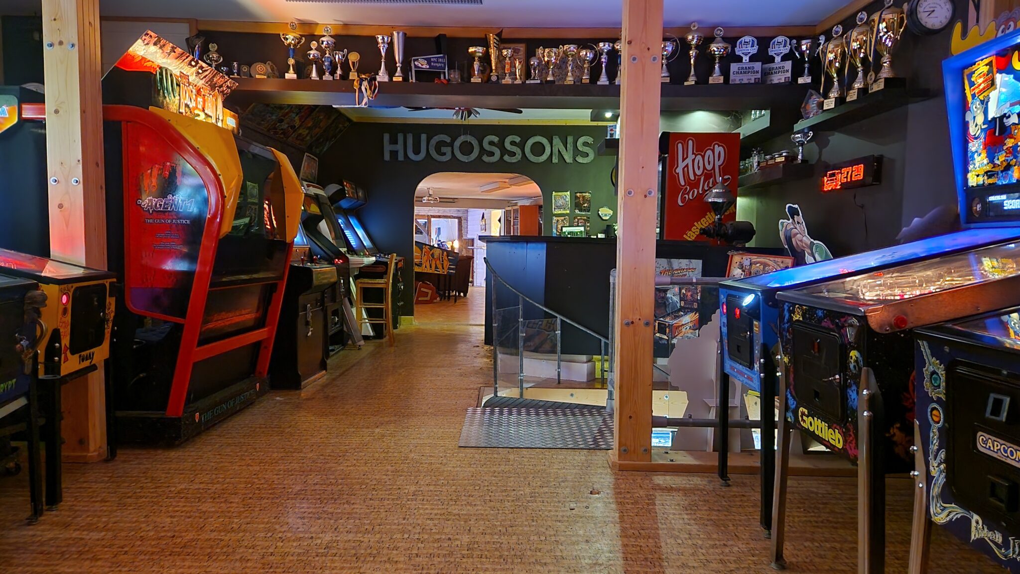 Pinball Inn